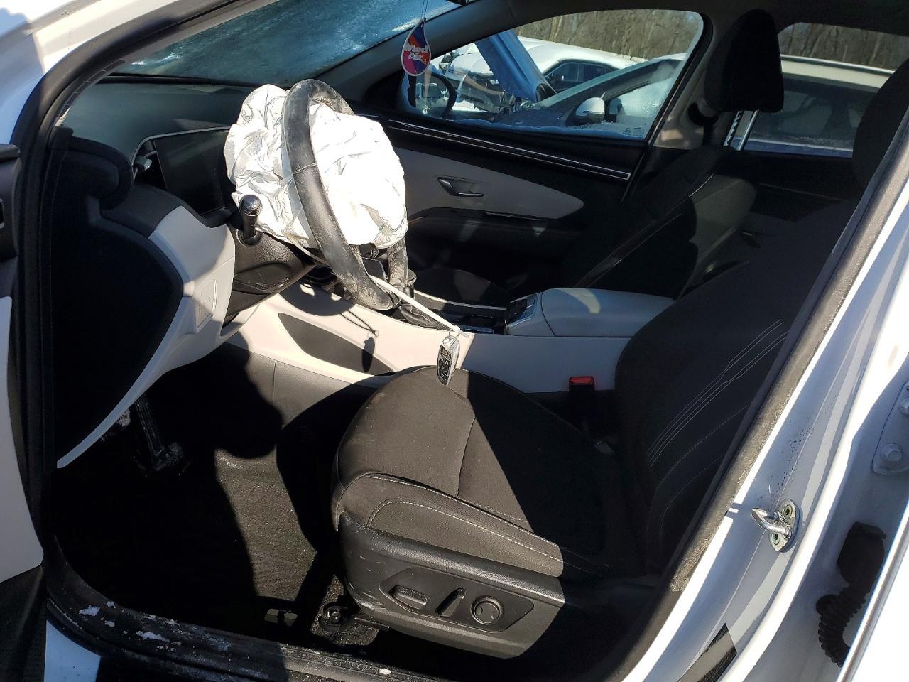2022 HYUNDAI TUCSON