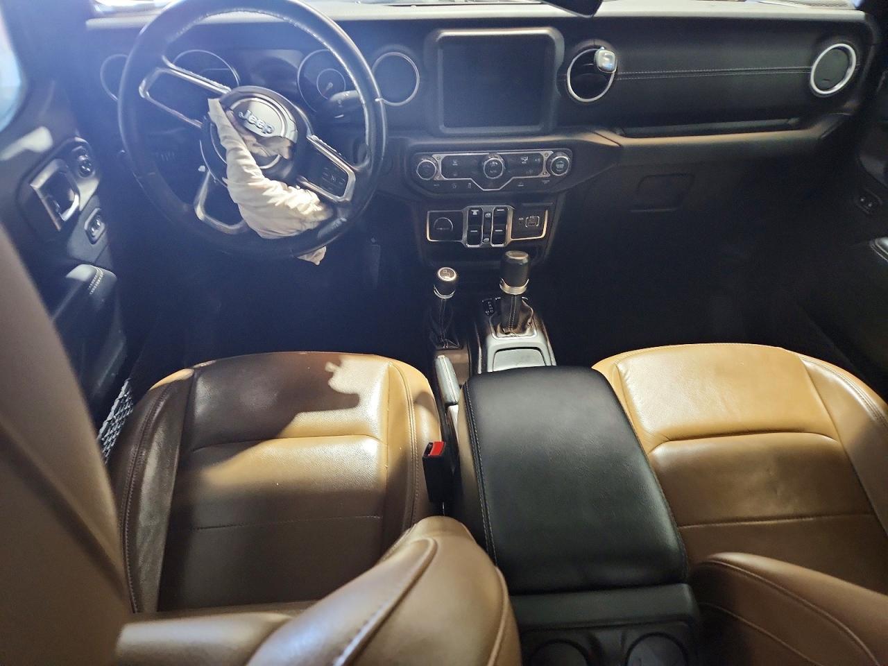 2022 JEEP Gladiator