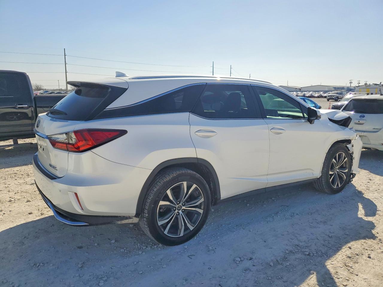 2018 LEXUS RX 350L