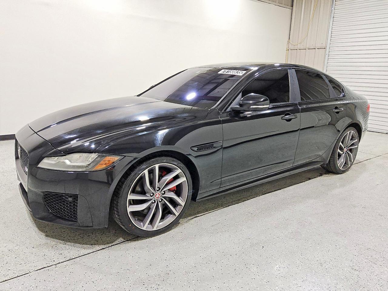 2017 JAGUAR XF