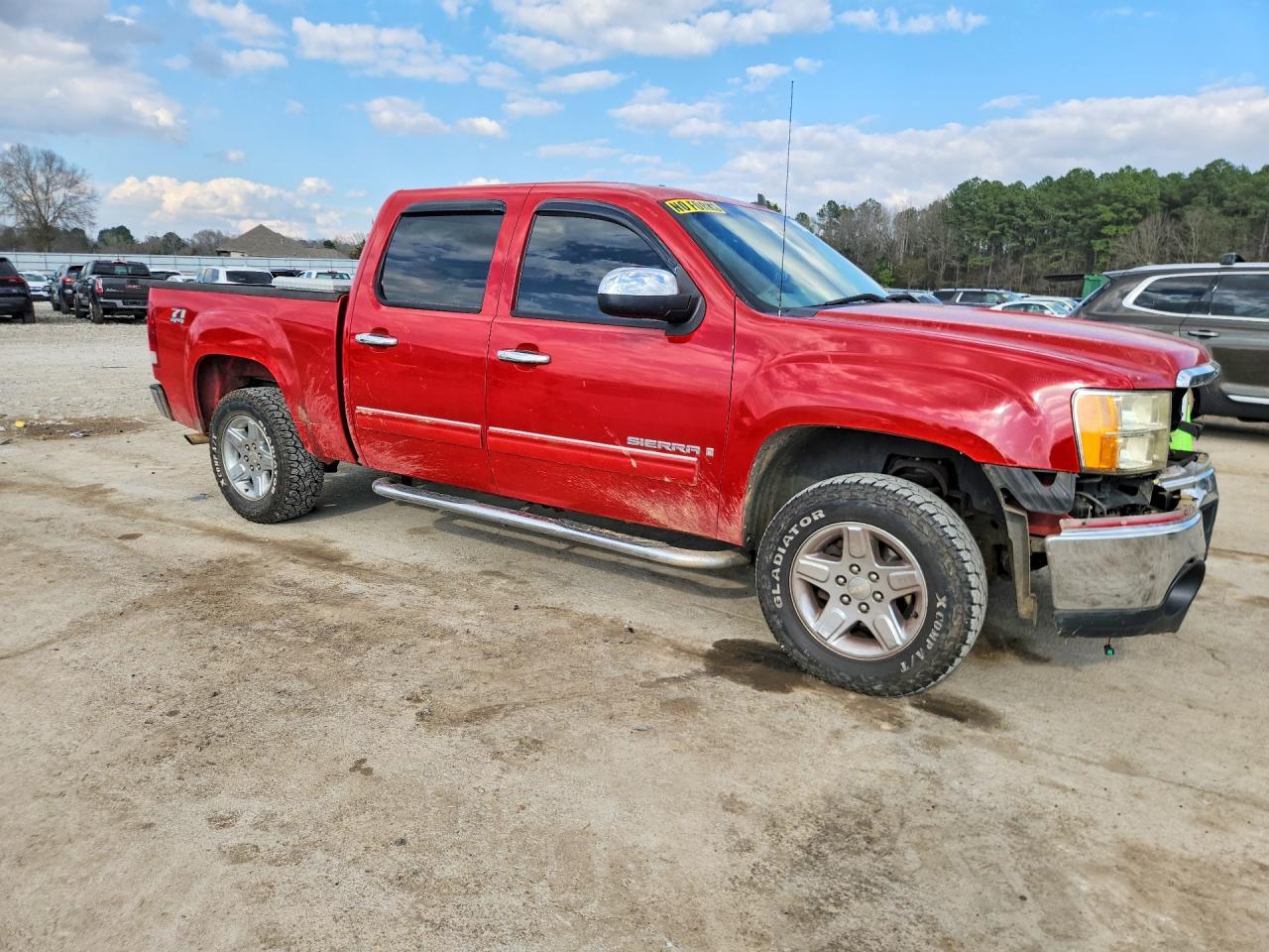 2008 GMC Sierra