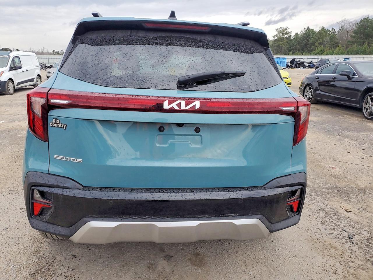2025 KIA SELTOS