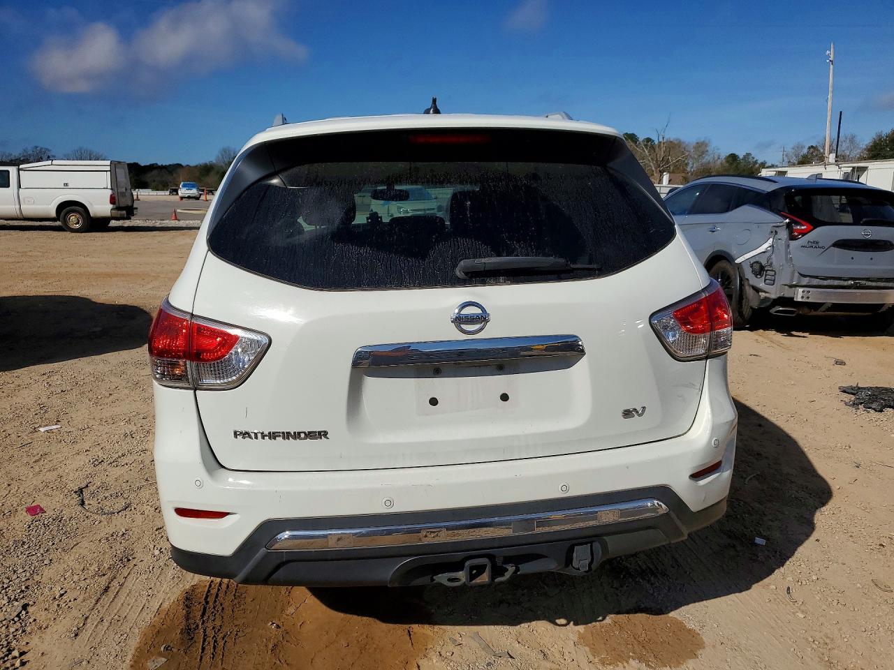 2015 NISSAN PATHFINDER