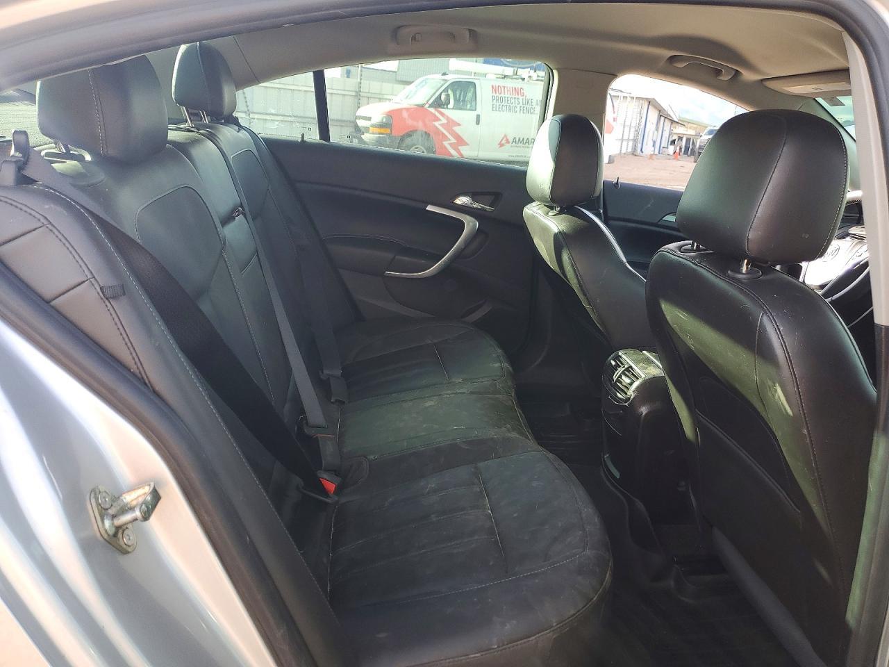 2015 BUICK Regal