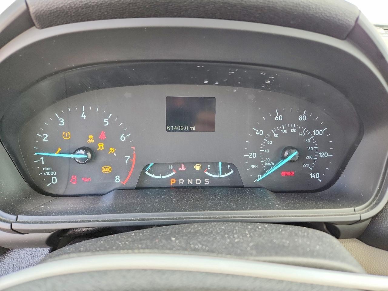 2018 FORD EcoSport