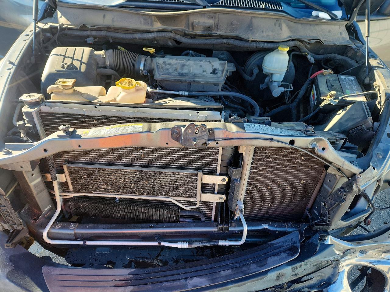 2008 DODGE RAM 1500