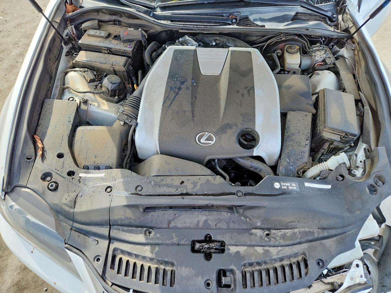 2015 LEXUS GS 350