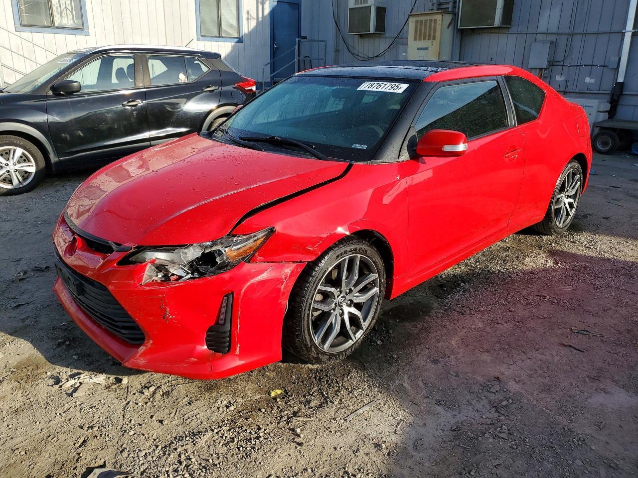 2014 SCION TC