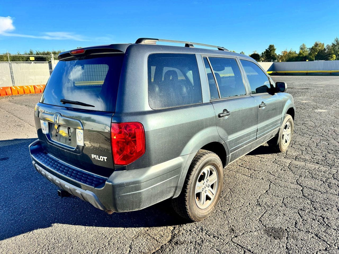 2004 HONDA PILOT