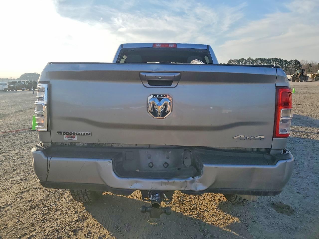2022 RAM 2500