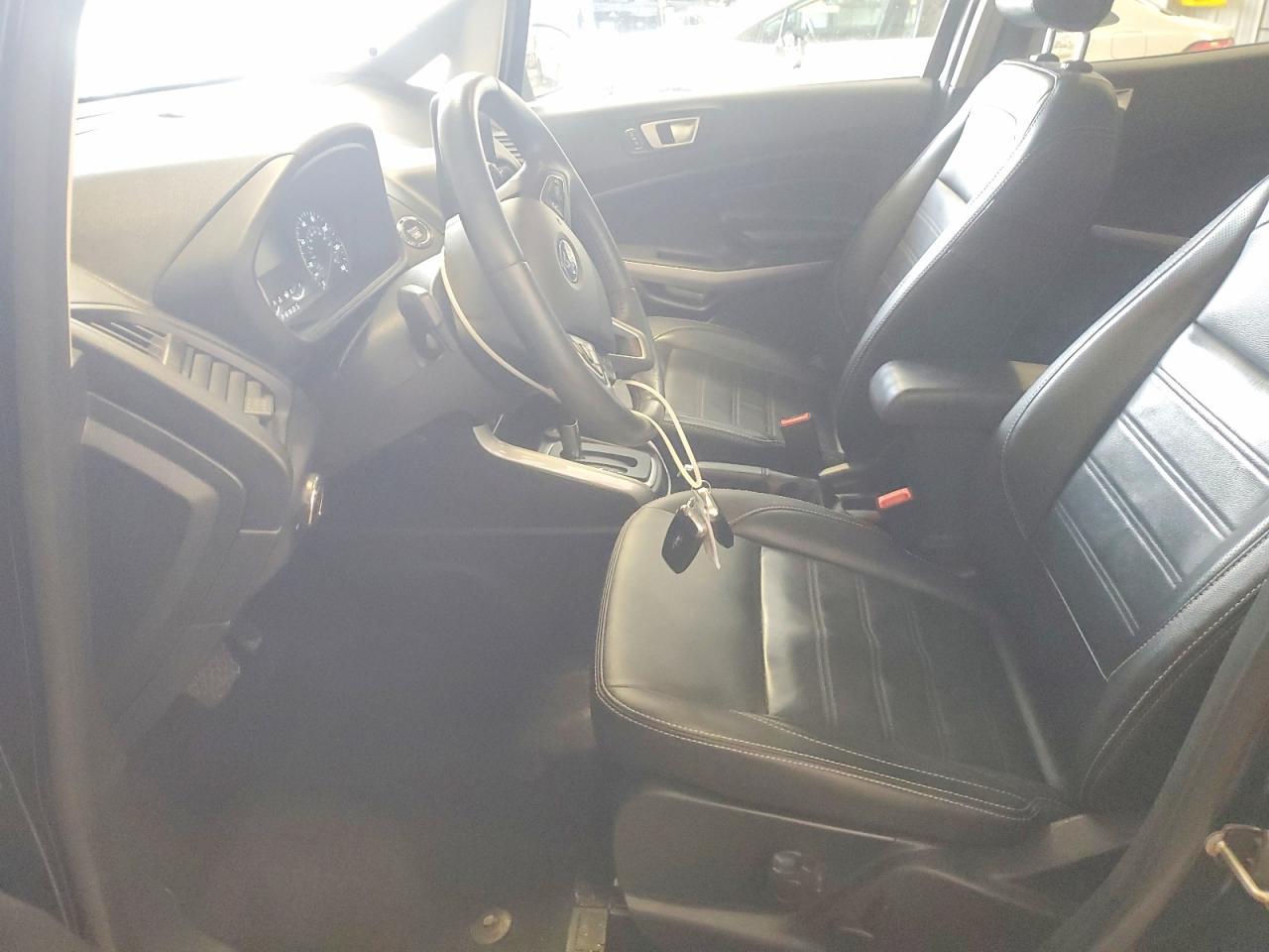 2020 FORD EcoSport