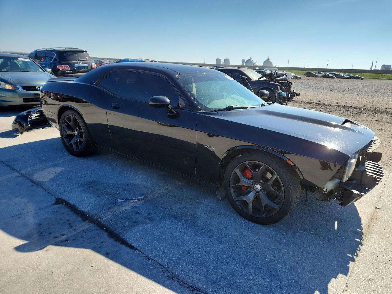 2019 DODGE Challenger