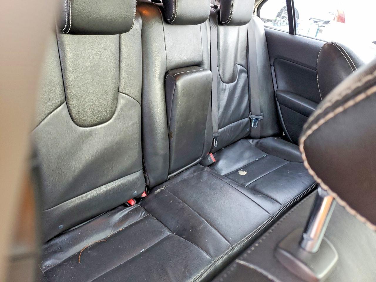 2010 FORD FUSION