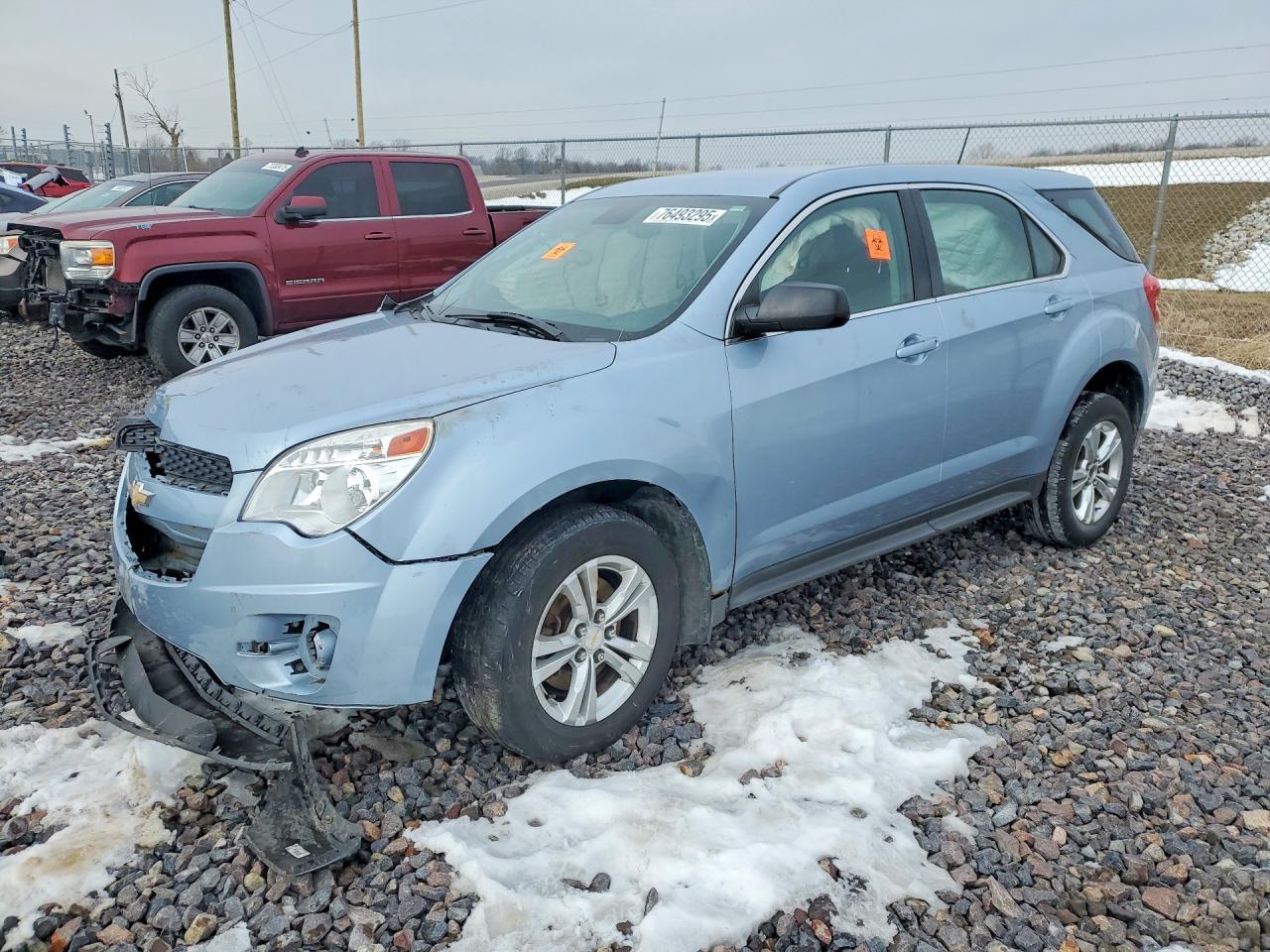 2015 CHEVROLET EQUINOX
