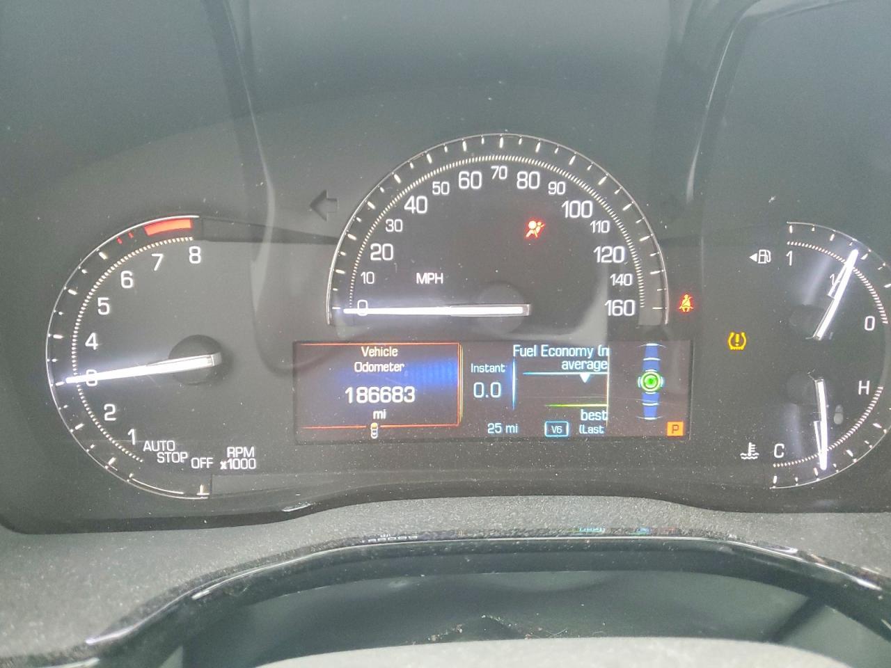 2017 CADILLAC XT5