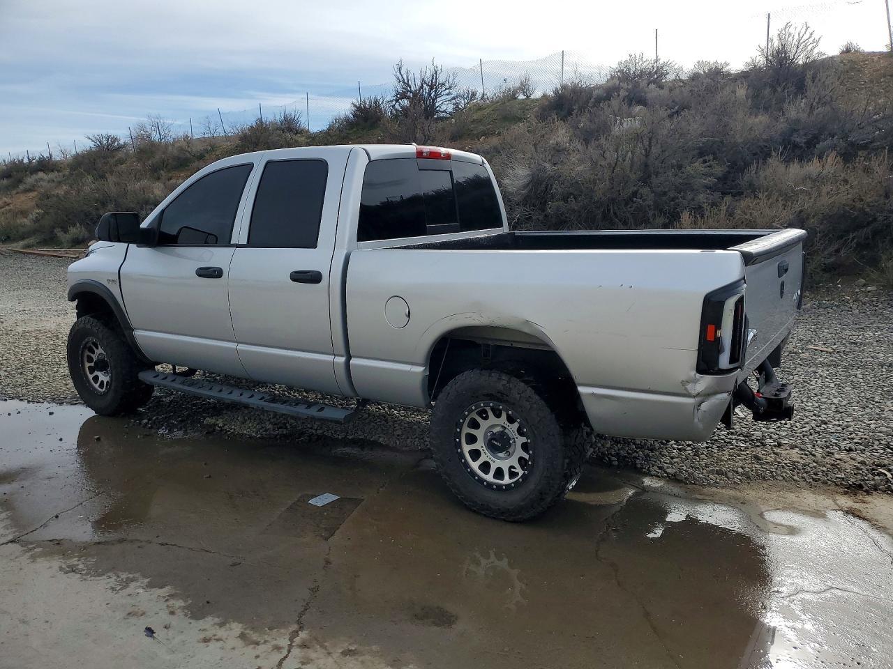 2008 DODGE RAM 1500