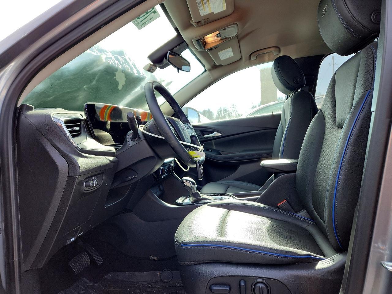 2025 BUICK Encore GX