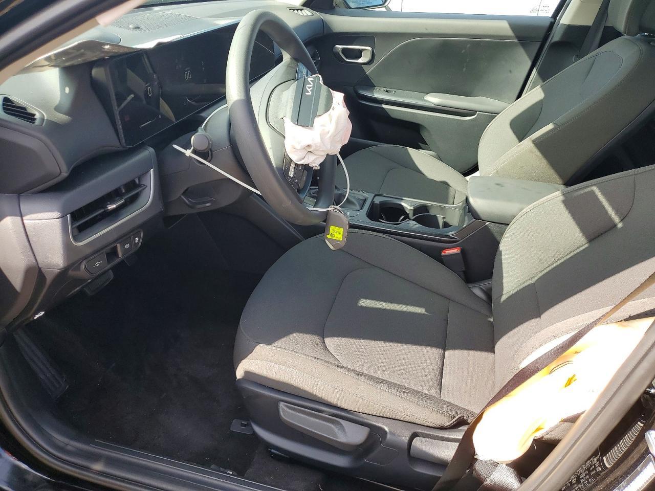 2026 KIA K4