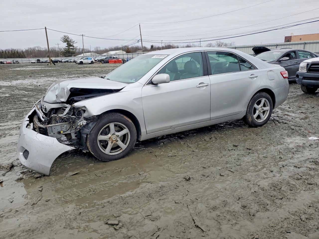 2010 TOYOTA CAMRY