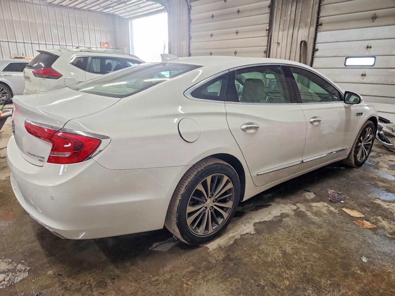 2018 BUICK LACROSSE