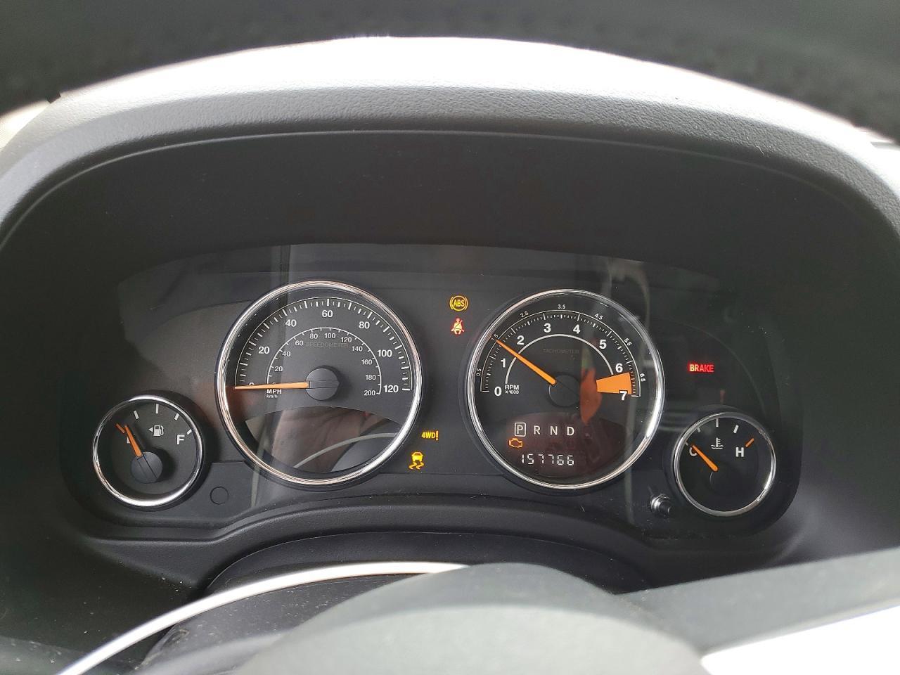 2015 JEEP Compass