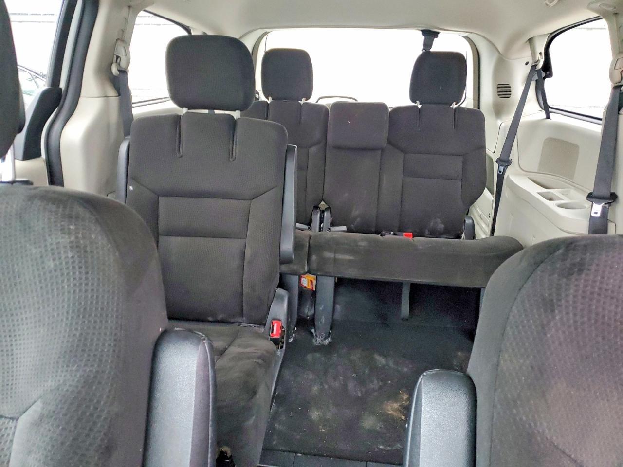 2015 DODGE GRAND CARAVAN