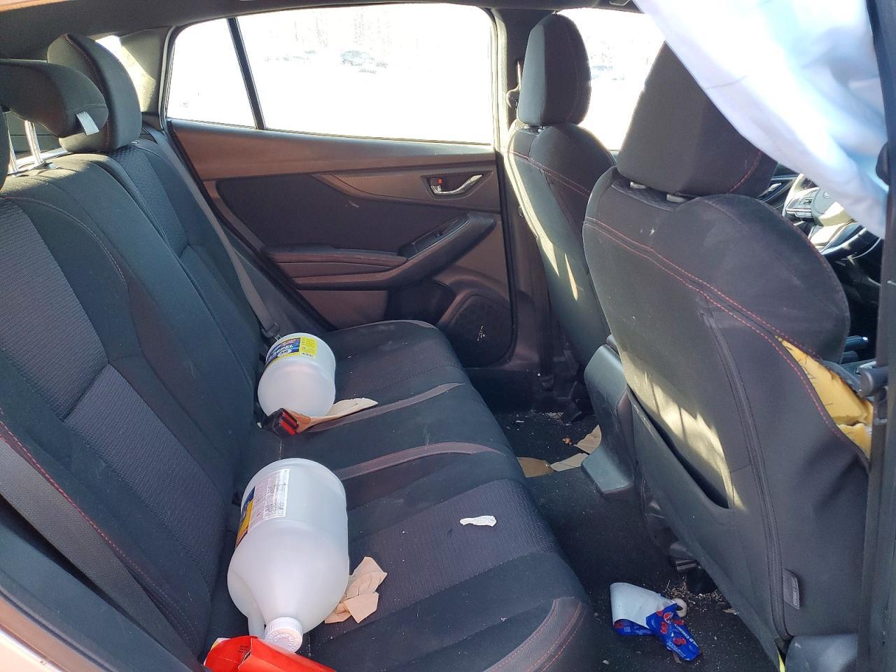 2019 SUBARU IMPREZA