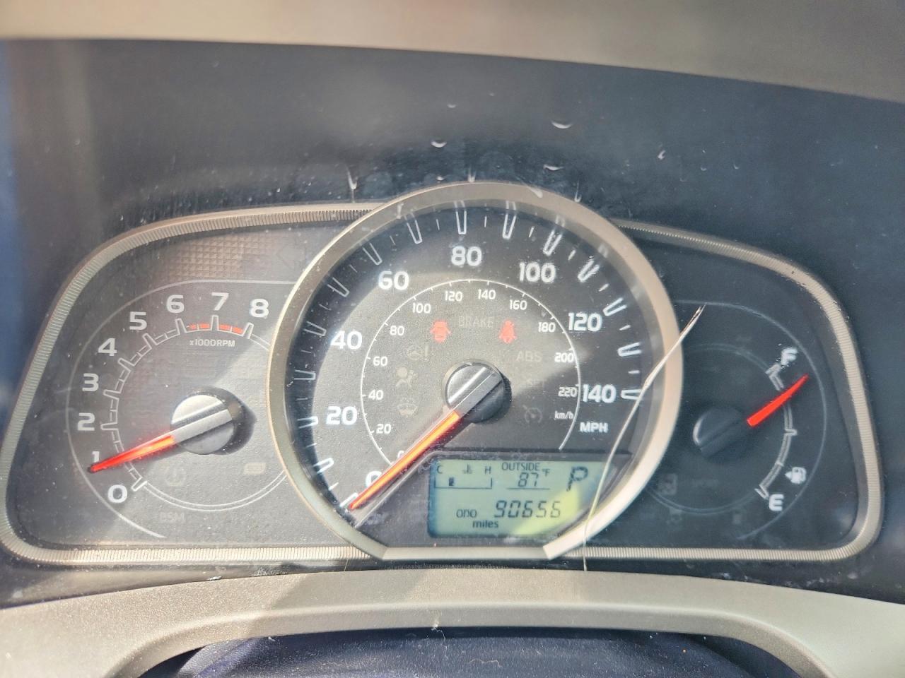 2013 TOYOTA RAV4