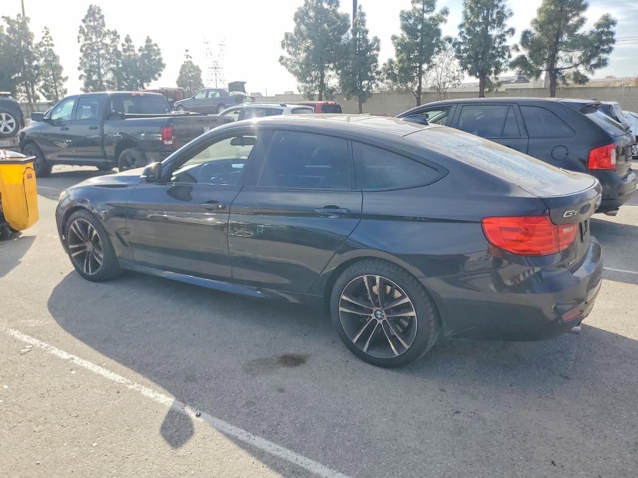 2014 BMW 3 SERIES