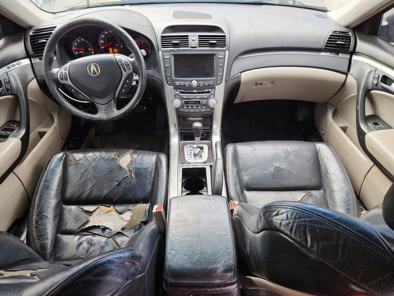 2007 ACURA TL