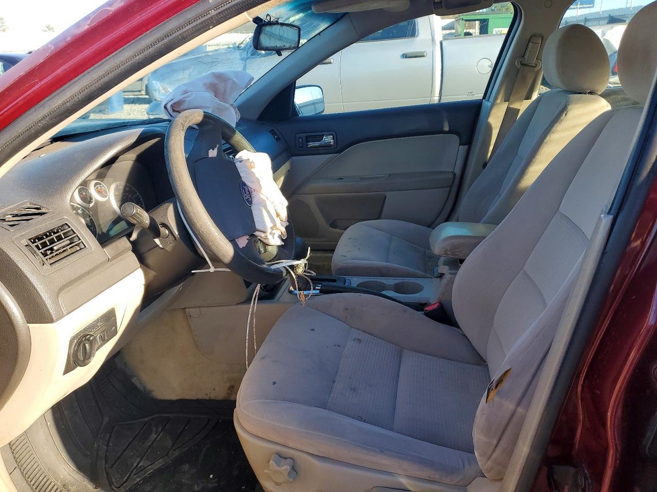 2006 FORD FUSION
