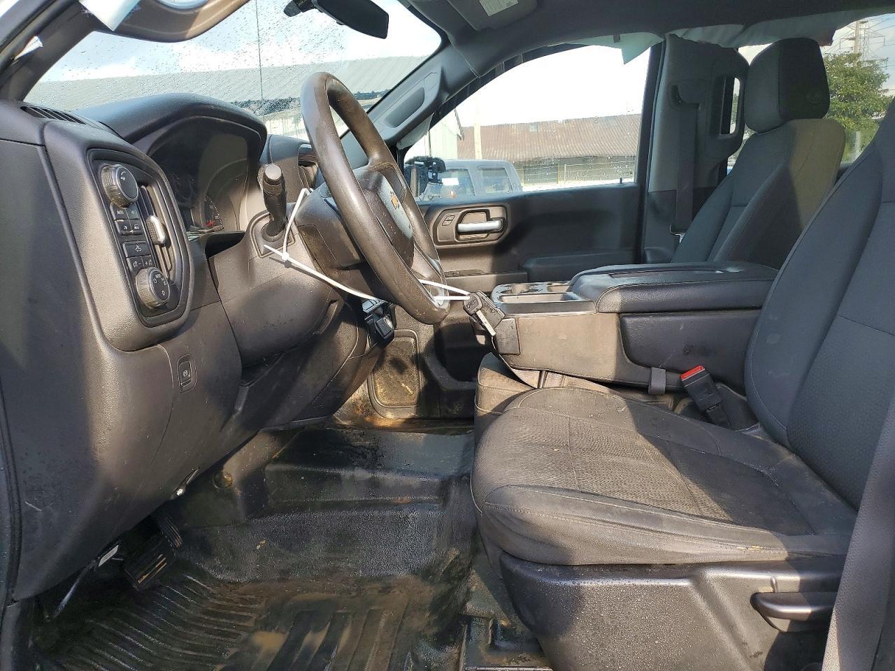 2019 CHEVROLET Silverado