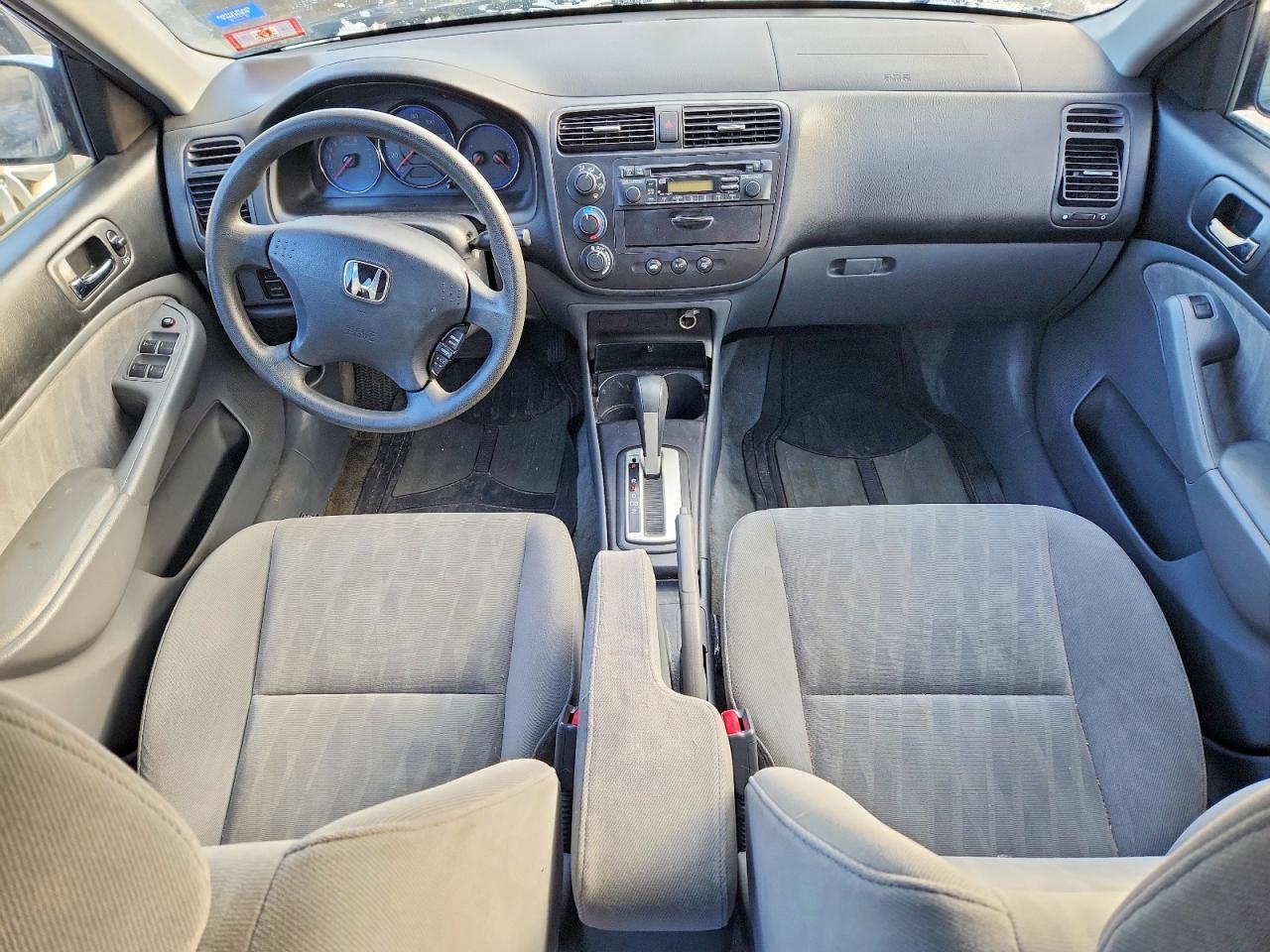2005 HONDA CIVIC