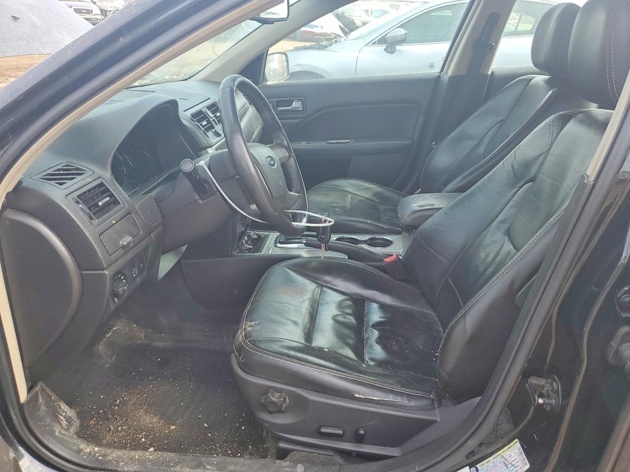 2010 FORD FUSION