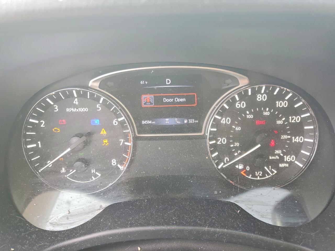 2019 NISSAN PATHFINDER
