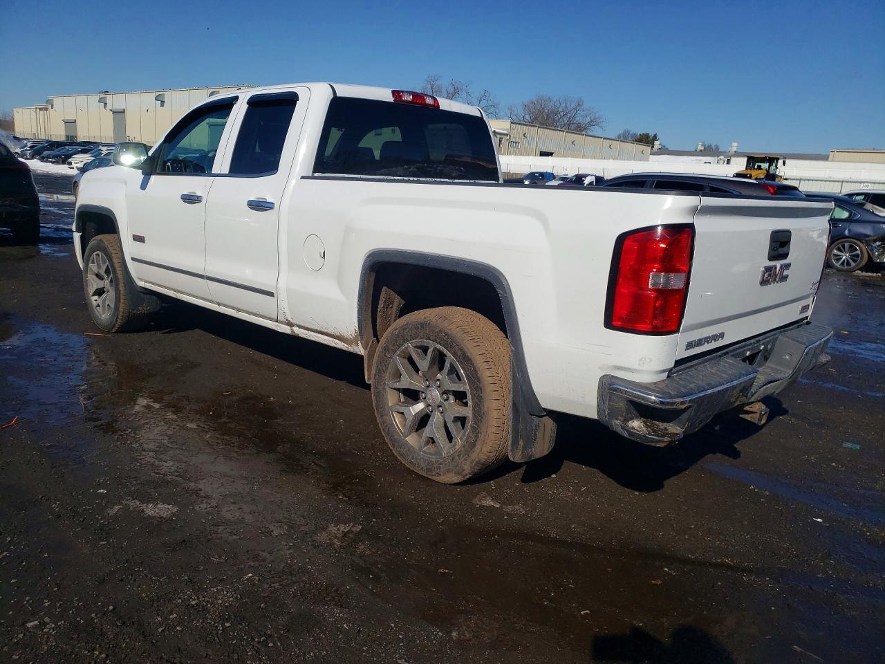 2015 GMC Sierra