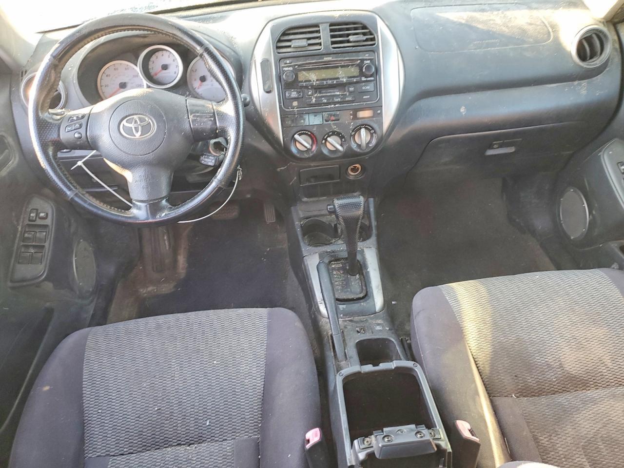 2004 TOYOTA RAV4