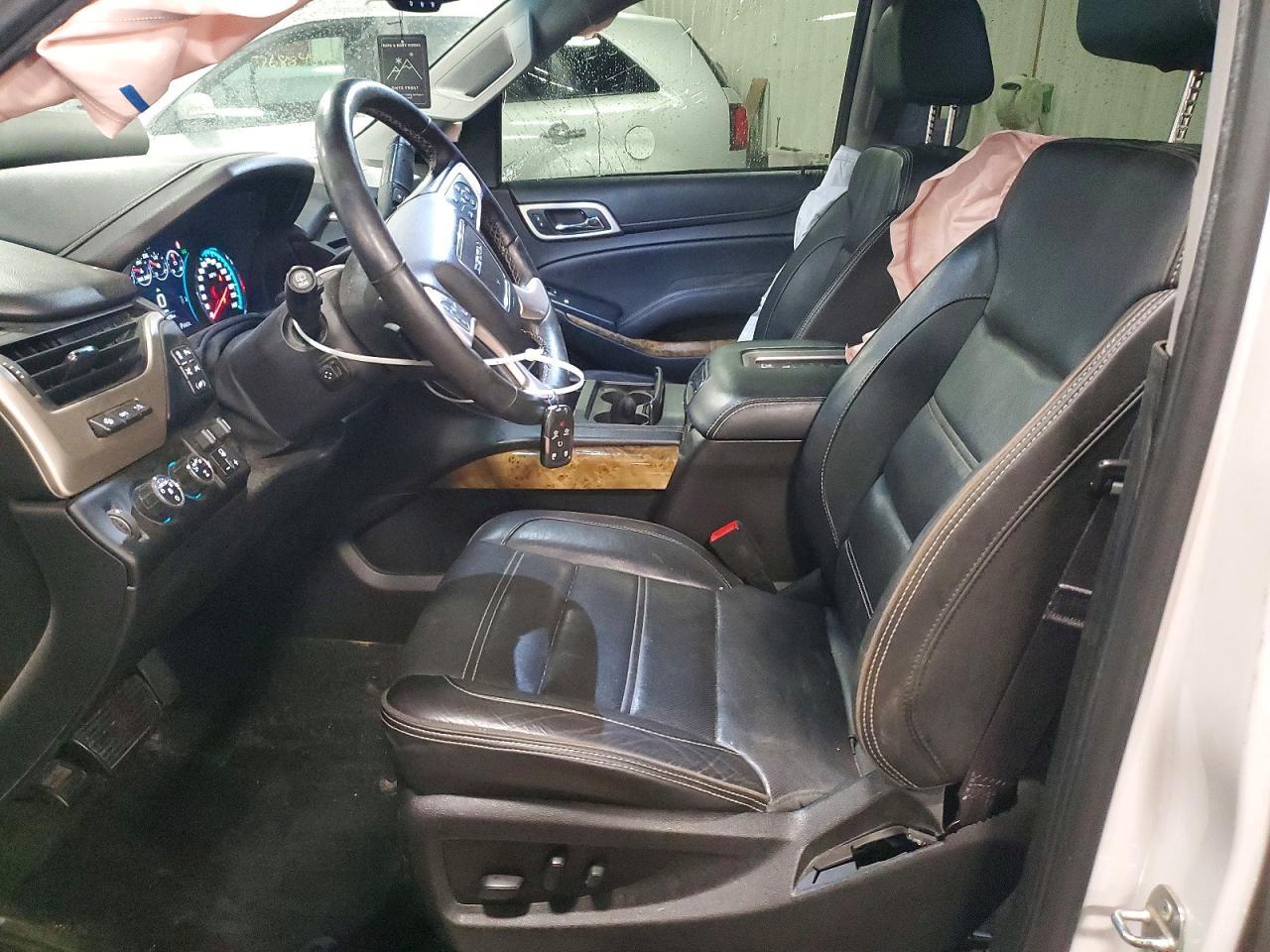 2017 GMC Yukon XL