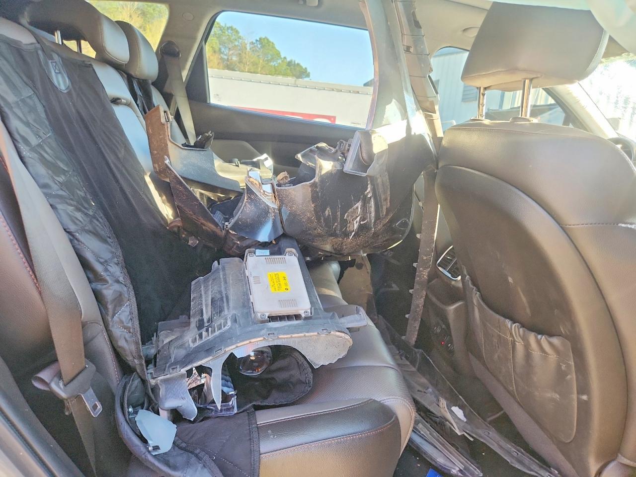 2019 Hyun Santa Fe