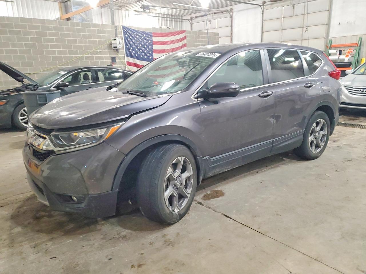 2018 HONDA CR-V