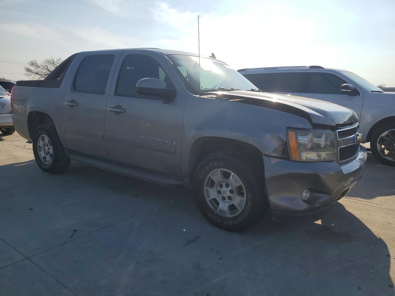 2007 CHEVROLET Avalanche
