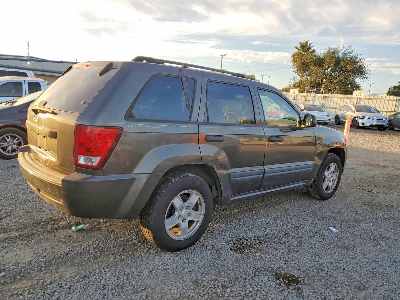 2006 JEEP Grand Cherokee