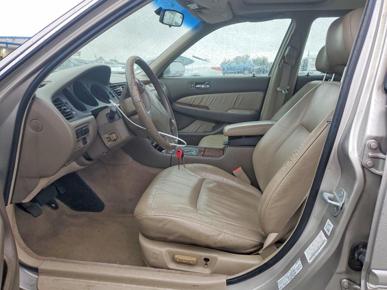 1998 ACURA RL