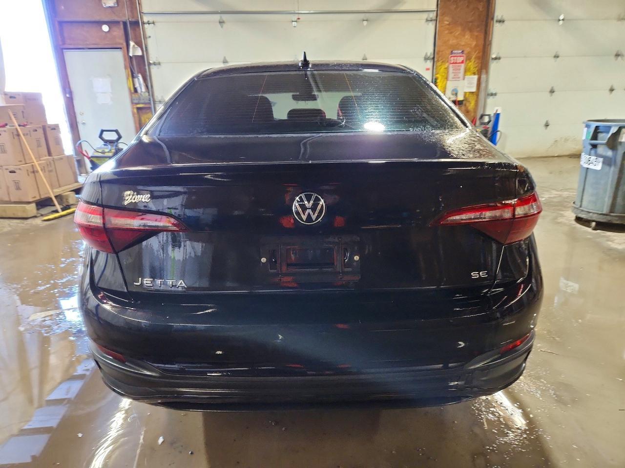 2024 VOLKSWAGEN JETTA