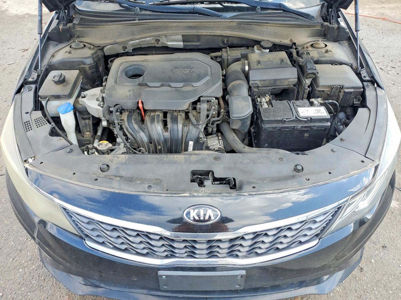 2020 KIA OPTIMA