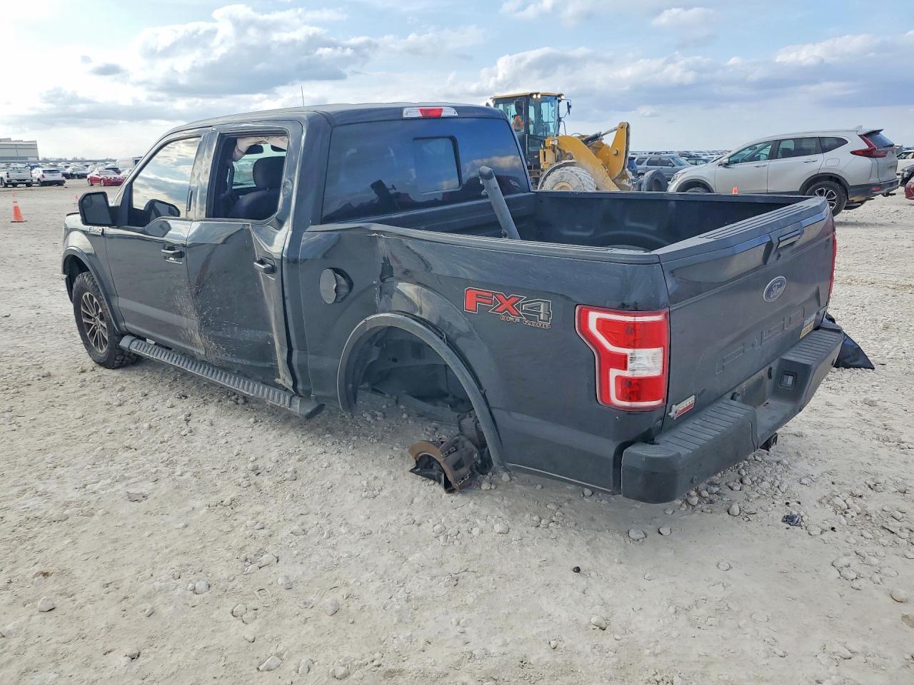 2018 FORD F-150