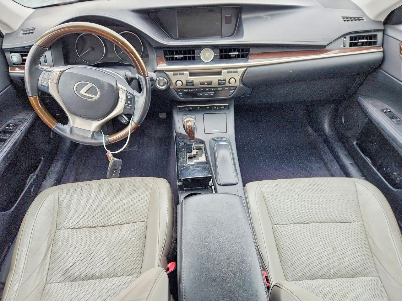 2013 LEXUS ES 350