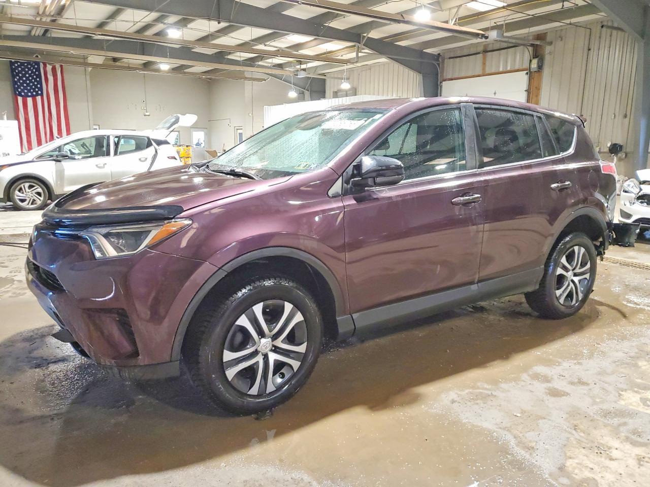 2018 TOYOTA RAV4