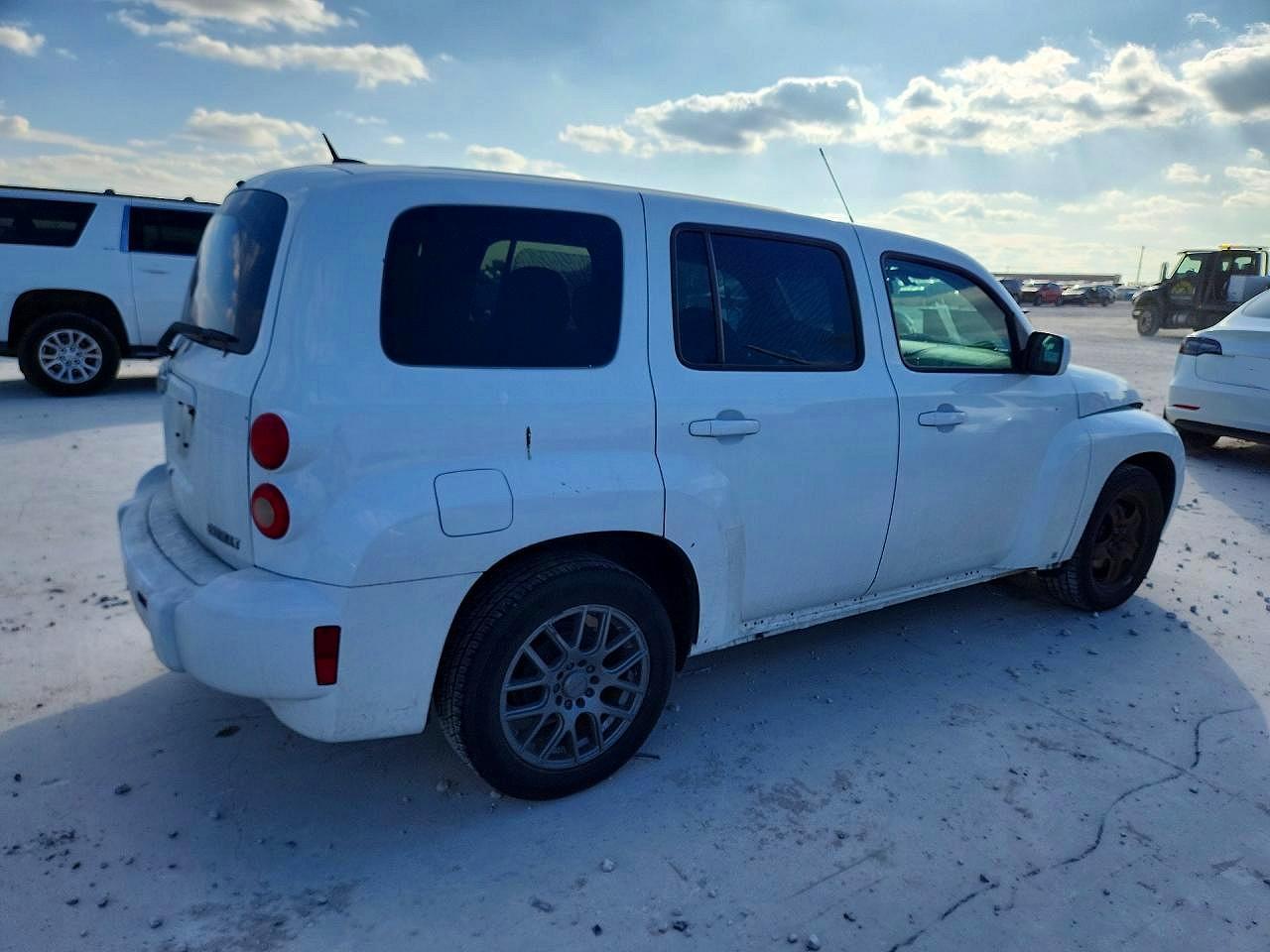 2009 CHEVROLET HHR