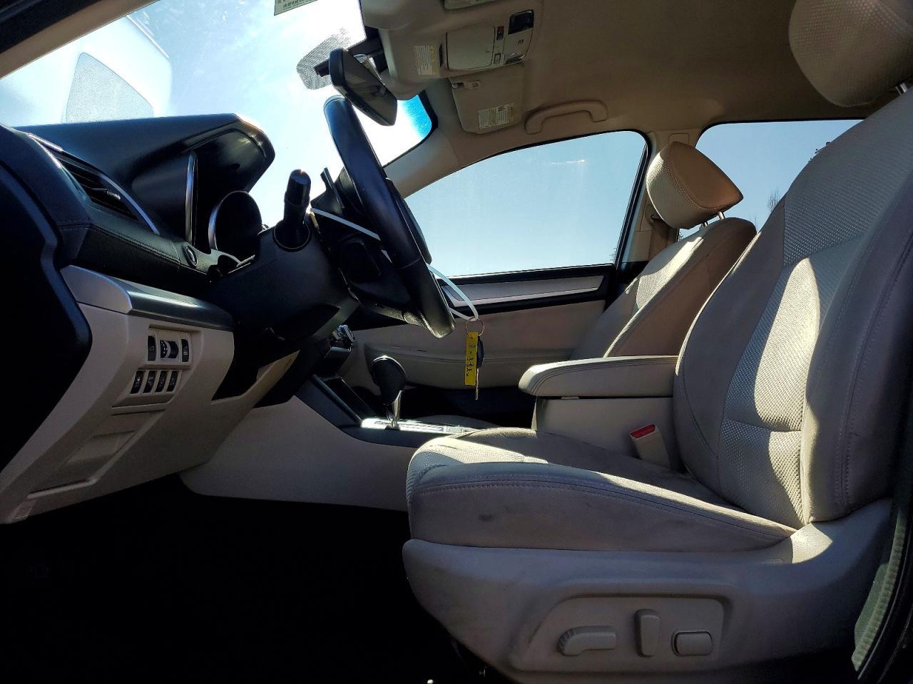 2019 SUBARU Outback